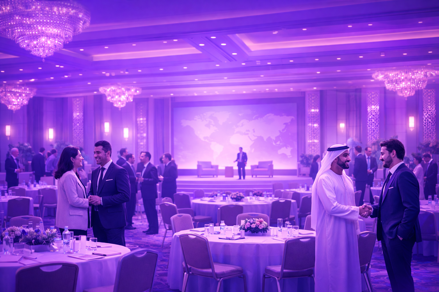 مستشار الفعاليات