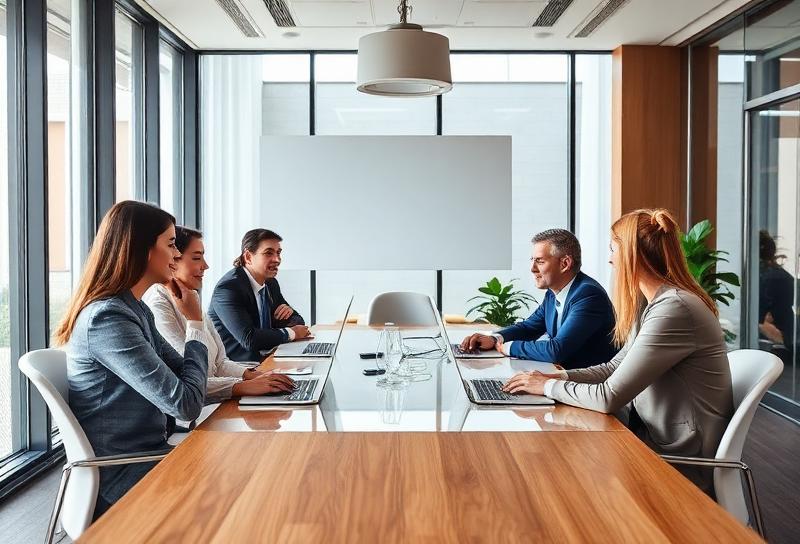 اجتماعات استراتيجية